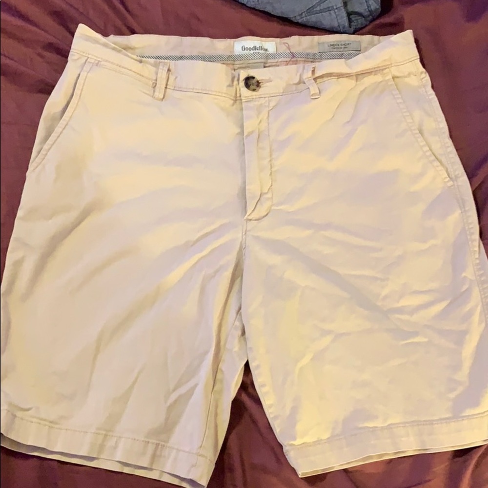 Goodfellow Linden shorts
